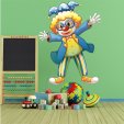 Clown Wall Stickers