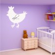 Cock - Whiteboard Wall Stickers