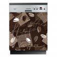 Coffee - Dishwasher Cover Panels