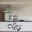 Coffee Wall Stickers