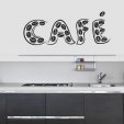 Coffee Wall Stickers