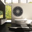 Compass Wall Stickers
