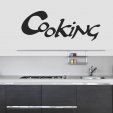 Cooking Wall Stickers