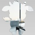 Cow - Decorative Mirrors Acrylic