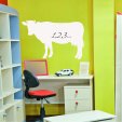 Cow - Whiteboard Wall Stickers