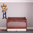 Cowboy Wall Stickers