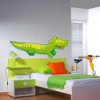 Crocodile Wall Stickers