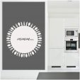 Cutlery - Whiteboard Wall Stickers