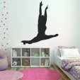 Dancer Wall Stickers