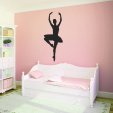 Dancer Wall Stickers