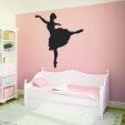 Dancer Wall Stickers