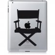 Director - Decal Sticker for Ipad 3