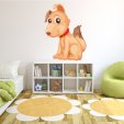 Dog Wall Stickers