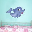 Dolphin Wall Stickers