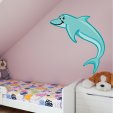 Dolphin Wall Stickers