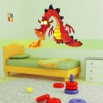 Dragon Wall Stickers