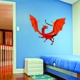 Dragon Wall Stickers