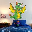 Dragon Wall Stickers