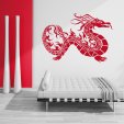 Dragon Wall Stickers