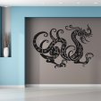 Dragon Wall Stickers