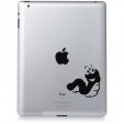 Earthworm - Decal Sticker for Ipad 3