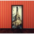 Eiffel Tower Door Stickers