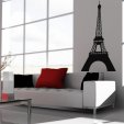 Eiffel Tower Wall Stickers