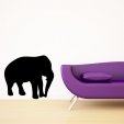 Elephant Wall Stickers