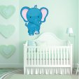 Elephant Wall Stickers