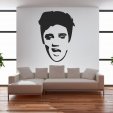 Elvis Presley Wall Stickers