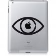 Eye - Decal Sticker for Ipad 2