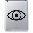 Eye - Decal Sticker for Ipad 3