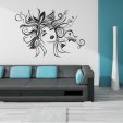 Face Wall Stickers