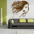 Face Wall Stickers