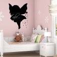 Fairy - Chalkboard / Blackboard Wall Stickers