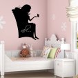 Fairy - Chalkboard / Blackboard Wall Stickers