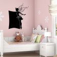 Fairy - Chalkboard / Blackboard Wall Stickers