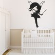 Fairy Wall Stickers