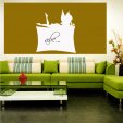 Fairy - Whiteboard Wall Stickers