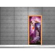 Fantasy Door Stickers