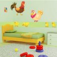 Farm Animals Wall Stickers