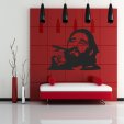 Fidel Castro Wall Stickers