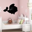 Fish - Chalkboard / Blackboard Wall Stickers