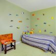 Fish Set Wall Stickers