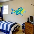 Fish Wall Stickers