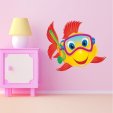 Fish Wall Stickers