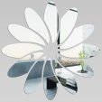 Flower - Decorative Mirrors Acrylic