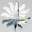 Flower - Decorative Mirrors Acrylic