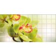 Flower - Tiles Wall Stickers