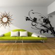 Flower Wall Stickers